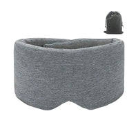 Adjustable Cotton Sleep Mask for Deep Relaxation