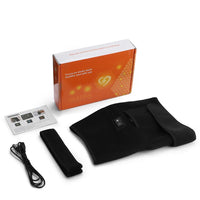 Heated Hip and Lower Back Support Brace
