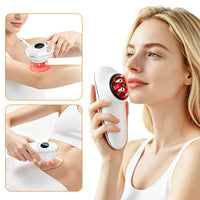 Body Sculpting & Cellulite Reduction Massager with Red Light Therapy