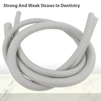 2-Meter Dental Suction Replacement Tubing Hose
