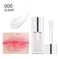 Crystal Jelly Moisturizing Lip Glow Oil