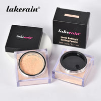 Matte Finish Loose Setting Powder for Oil Control