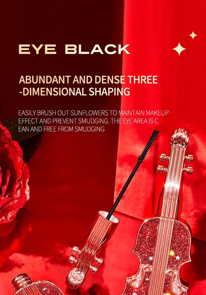 Volumizing and Curling Violin Mascara - 12