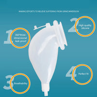 Wearable Urine Collector for Incontinence and Mobility Aid