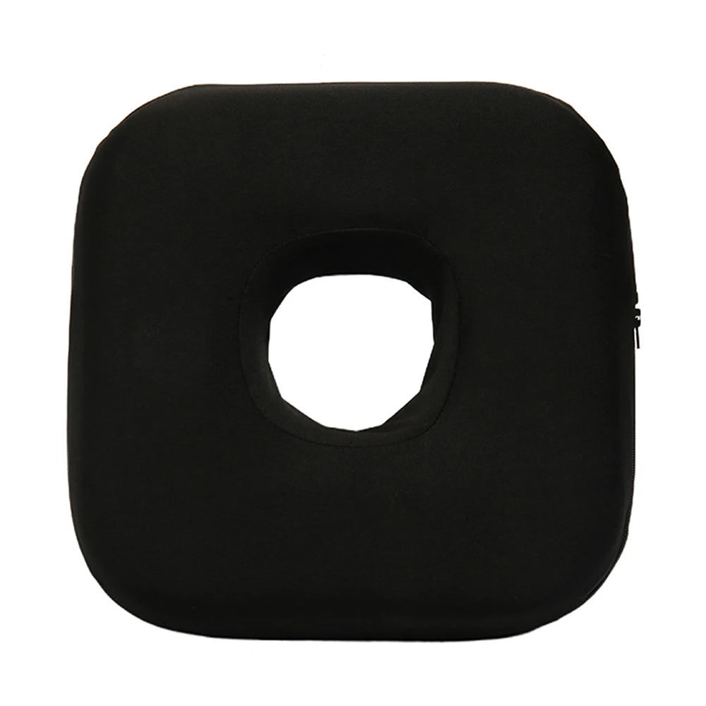 Ear Piercing Pillow for Side Sleepers with Ear Hole - 12
