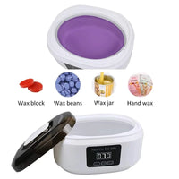 Professional Paraffin Wax Bath Warmer for Hand and Foot Spa