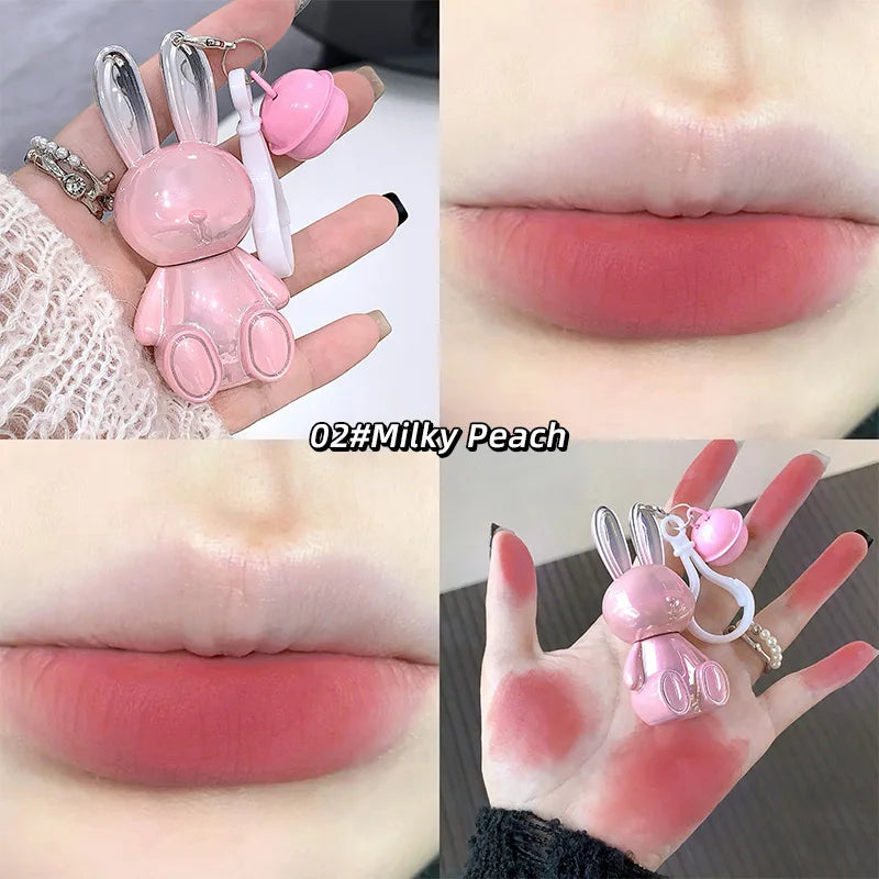 Pink Rabbit Velvet Matte Lip Cream - 20