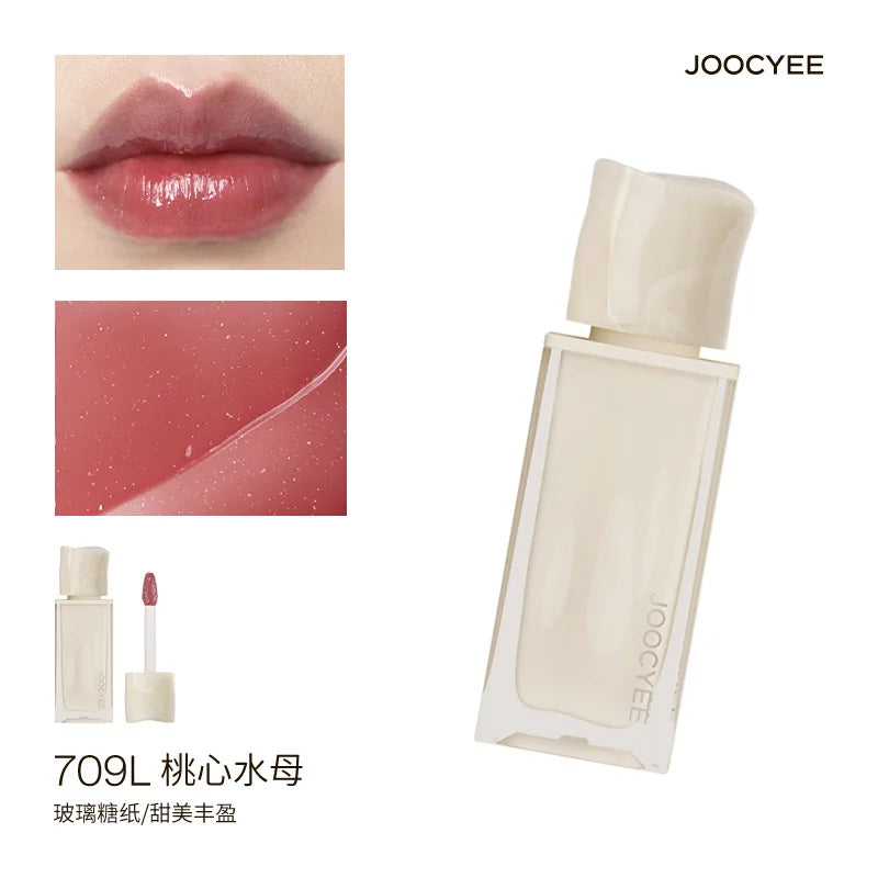 Hydrating Mirror-Finish Liquid Lip Glaze - 38