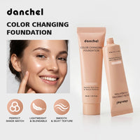 Color-Adjusting Foundation for Flawless Skin