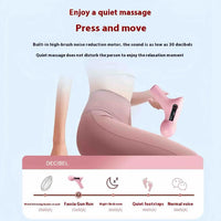 Portable Deep Tissue Mini Muscle Massage Gun