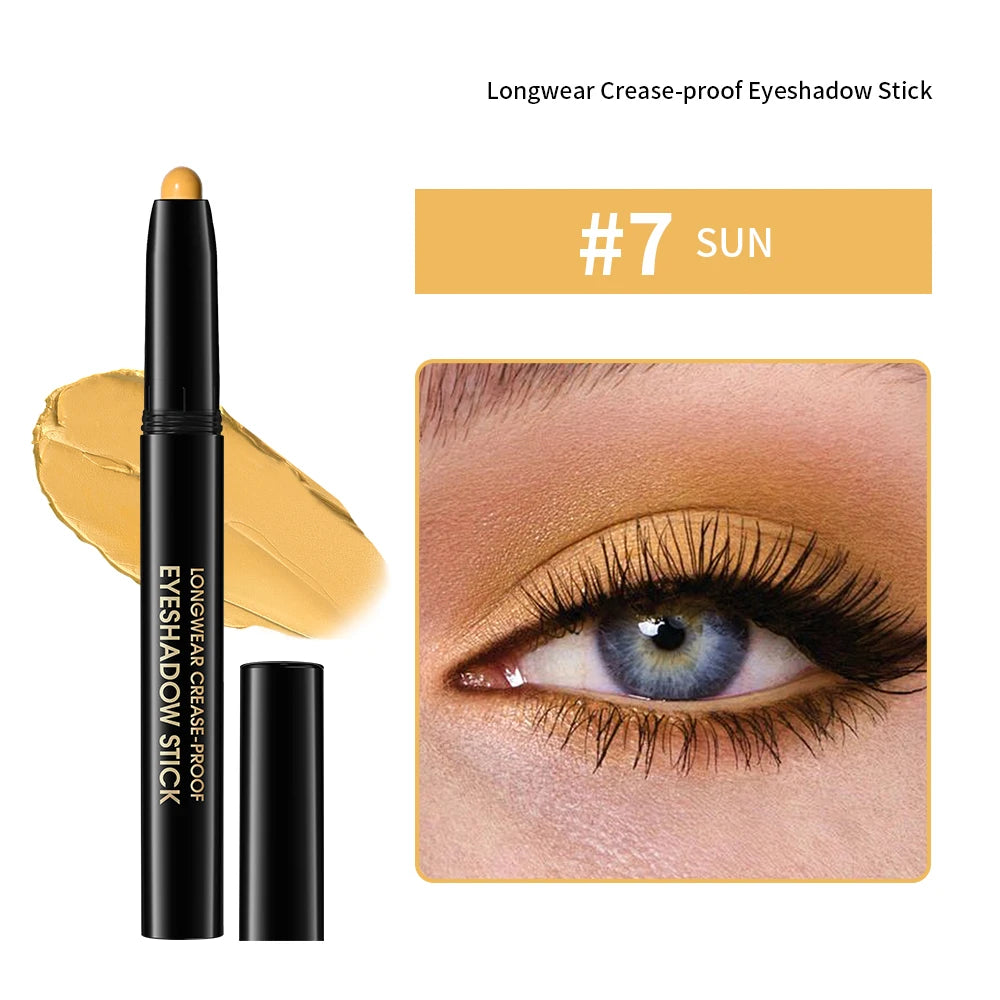 Waterproof Long-Lasting Cream Eyeshadow Stick - 26
