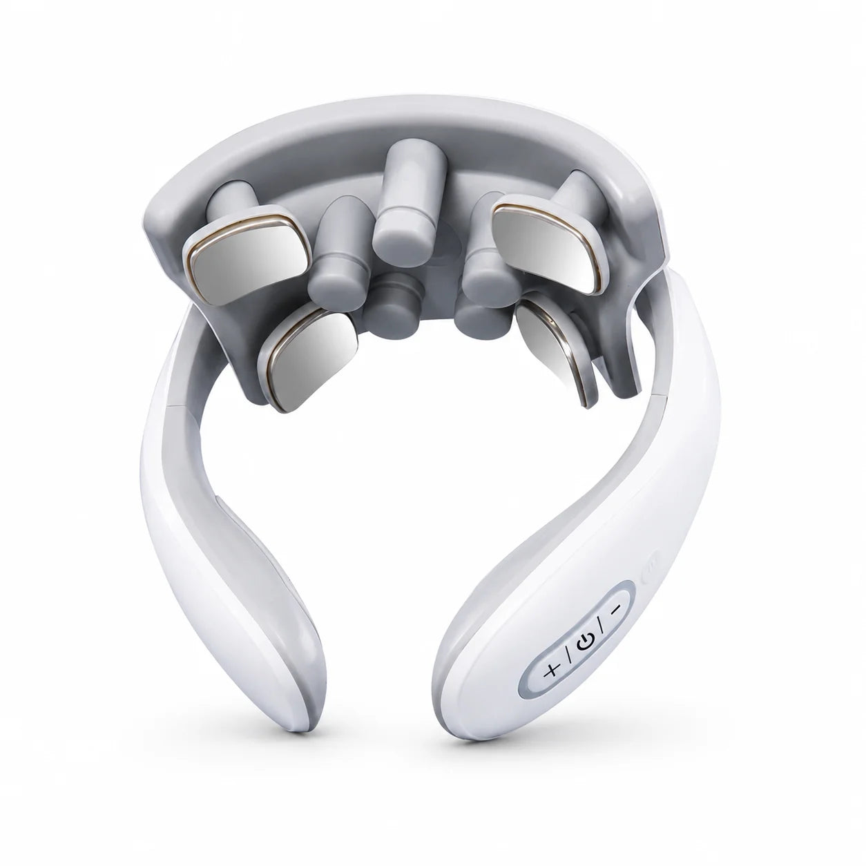 Portable Smart Neck Massager for Pain Relief - 13