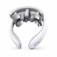 Portable Smart Neck Massager for Pain Relief