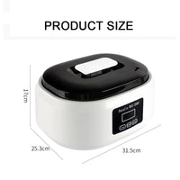 Professional Paraffin Wax Bath Warmer for Hand and Foot Spa