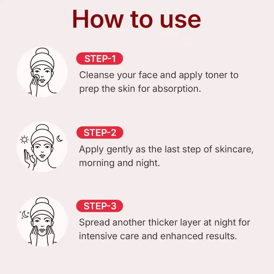 Centella Asiatica Collagen Firming Face Cream - 8