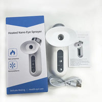 Nano Steam Eye Hydration and Relief Massager