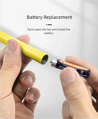 LED Illuminated Ear Wax Removal Tool Kit