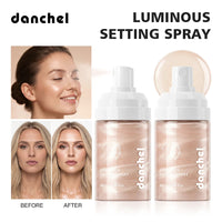Luminous Dewy Finish Makeup Setting Spray