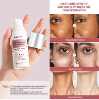 SPF 30 Anti-Pigment Daily Moisturizing Day Cream
