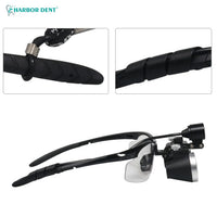 Professional Surgical Dental Loupes with LED Headlight