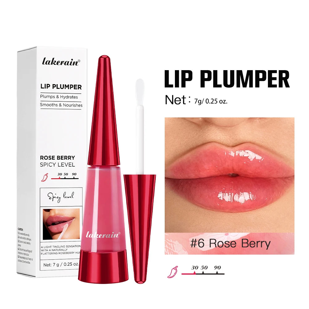 Instant Hydrating Lip Plumping Gloss - 25