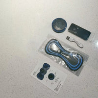 Electric Pulse Neck and Body Muscle Relief Massager