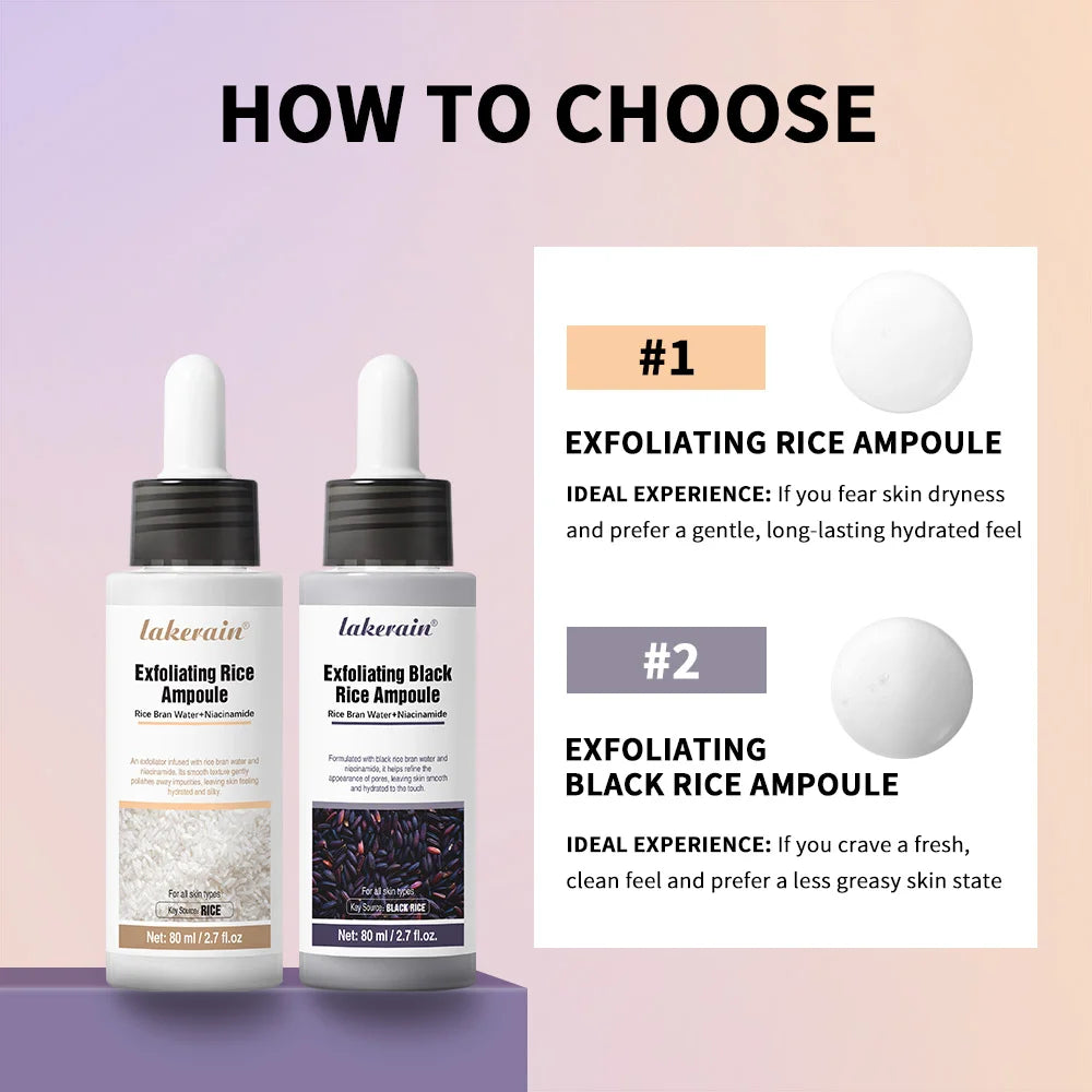 Exfoliating Rice Essence for Radiant and Smooth Skin - 3
