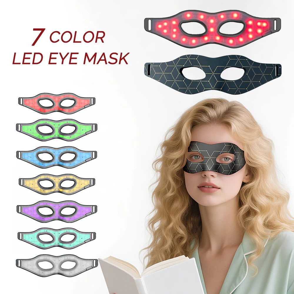 EMS Eye Massager for Dark Circles and Fatigue - 29