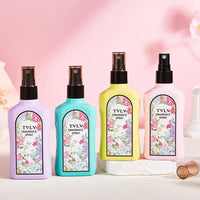 Long-Lasting Jasmine Floral Fragrance Spray for Clothing