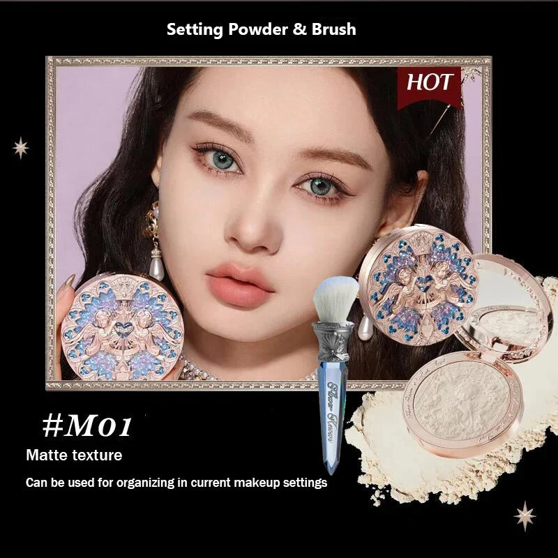Luminous Angel Face Highlighter Powder - 47