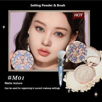 Luminous Angel Face Highlighter Powder