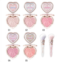 Complete Garden Theme Makeup Gift Set