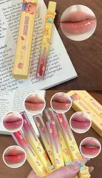 Hydrating Mirror-Finish Lip Glaze