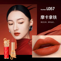 Velvet Matte Swan Lipstick Long-Lasting Waterproof