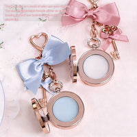Vintage Pocket Watch Style Hydrating Lip Balm Charm