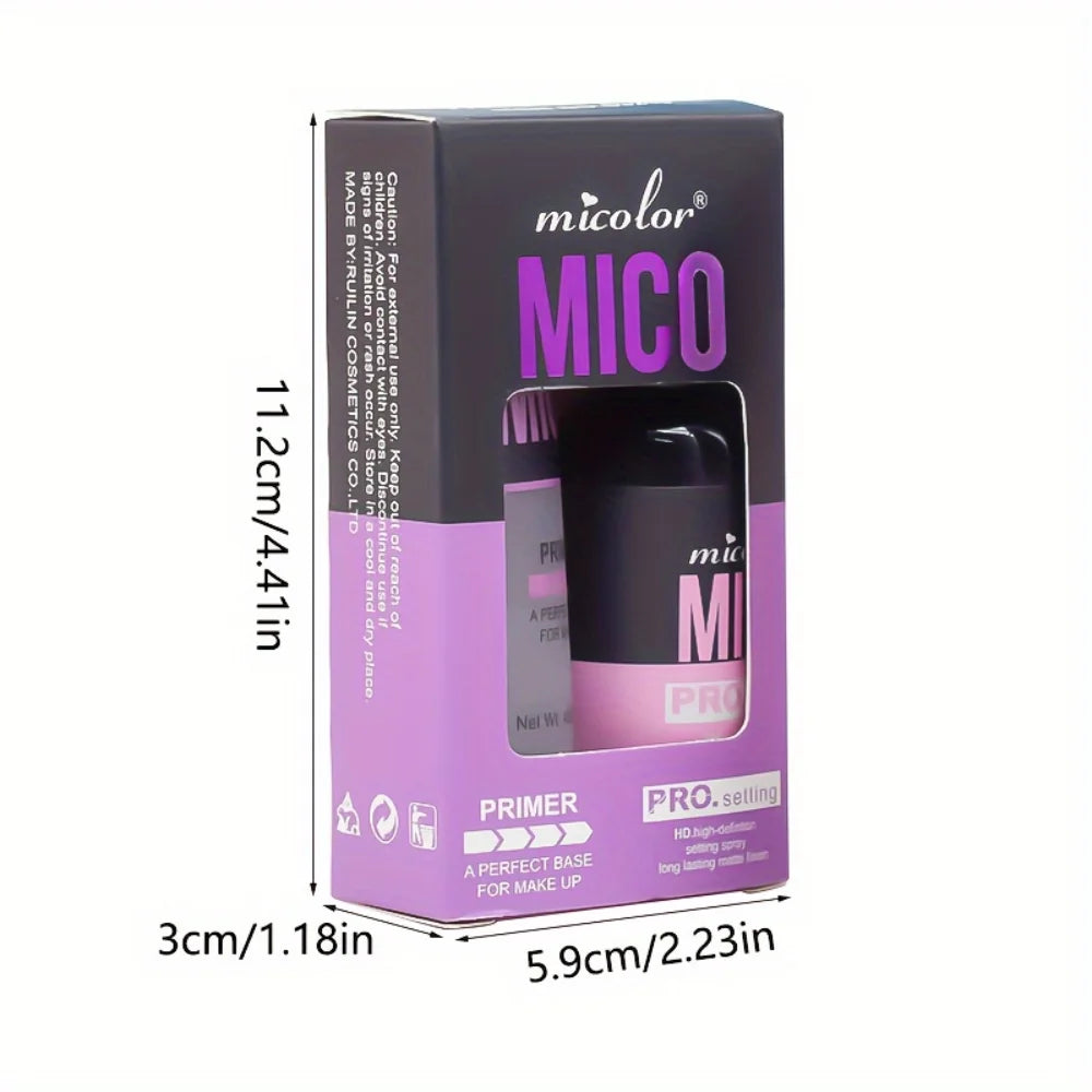 Long-Lasting Makeup Primer and Setting Spray Duo - 6
