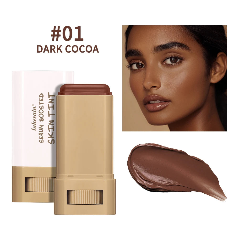 Serum Boosted Skin Tint Foundation Stick - 37