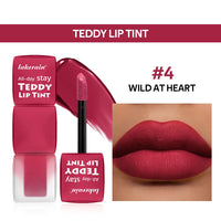 Long-Lasting Waterproof Matte Teddy Lip Tint
