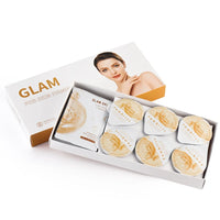 CO2 Oxygen Facial Treatment Capsule and Gel Kit