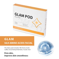 CO2 Oxygen Facial Treatment Capsules for Skin Rejuvenation