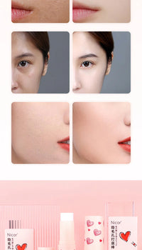 Matte Pore Invisible Makeup Primer Stick