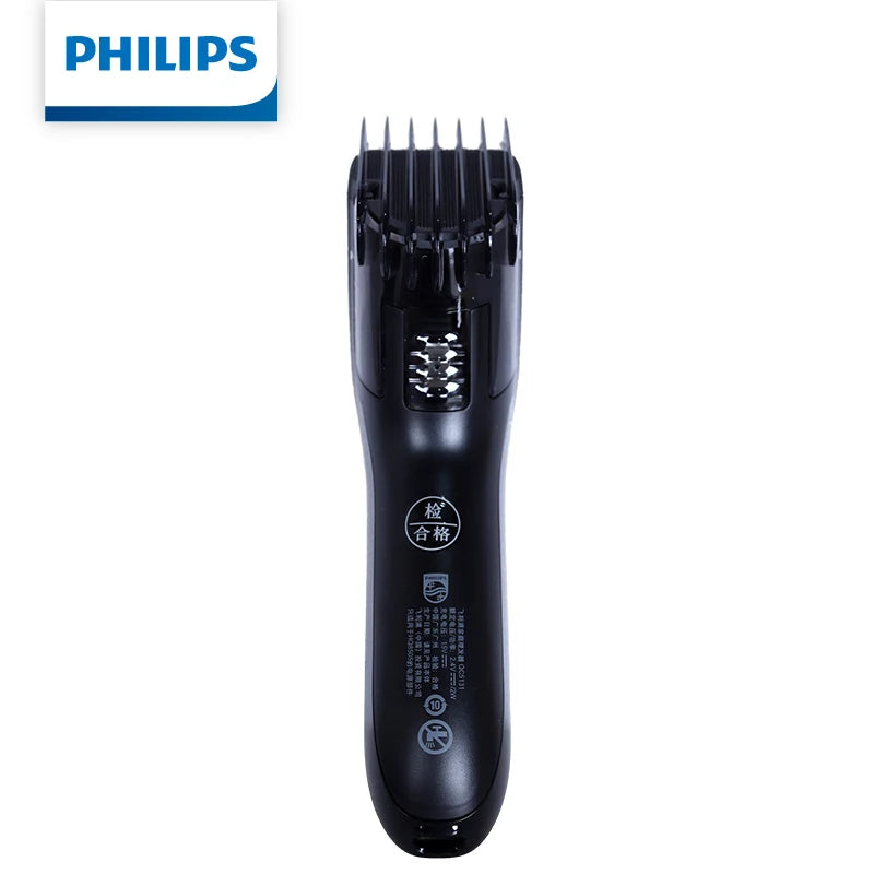 Adjustable Electric Hair Clipper for Precision Home Grooming - 4