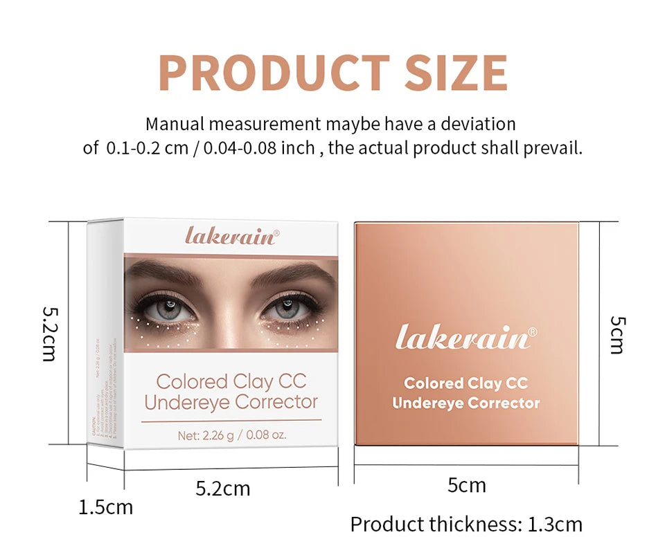 Clay Infused Under Eye Brightening Corrector - 17