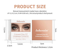 Clay Infused Under Eye Brightening Corrector