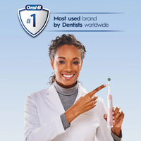Rechargeable Electric Toothbrush with Pressure Sensor