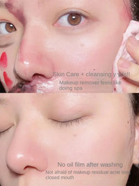 Camellia Deep Cleansing Makeup Remover Ampoules 20pcs