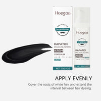 Instant Hairline and Scalp Coverage Concealer
