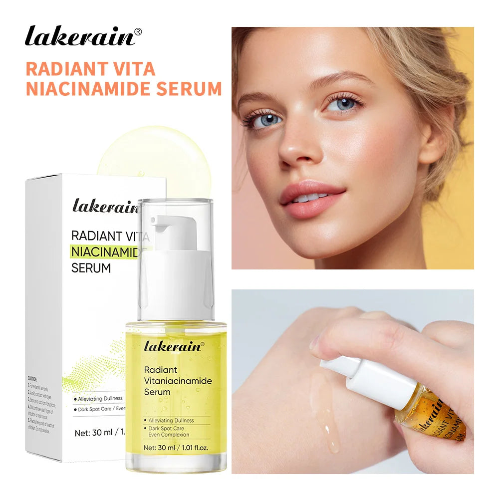 Collagen Peptide & Niacinamide Face Serum Set - 22