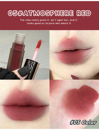 Waterproof Matte Velvet Liquid Lipstick Lip Tint