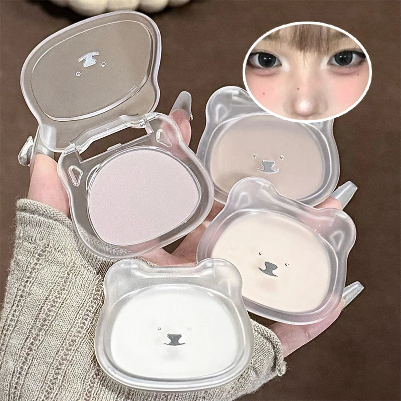 Oil-Control Matte Setting Powder for Flawless Finish - 3